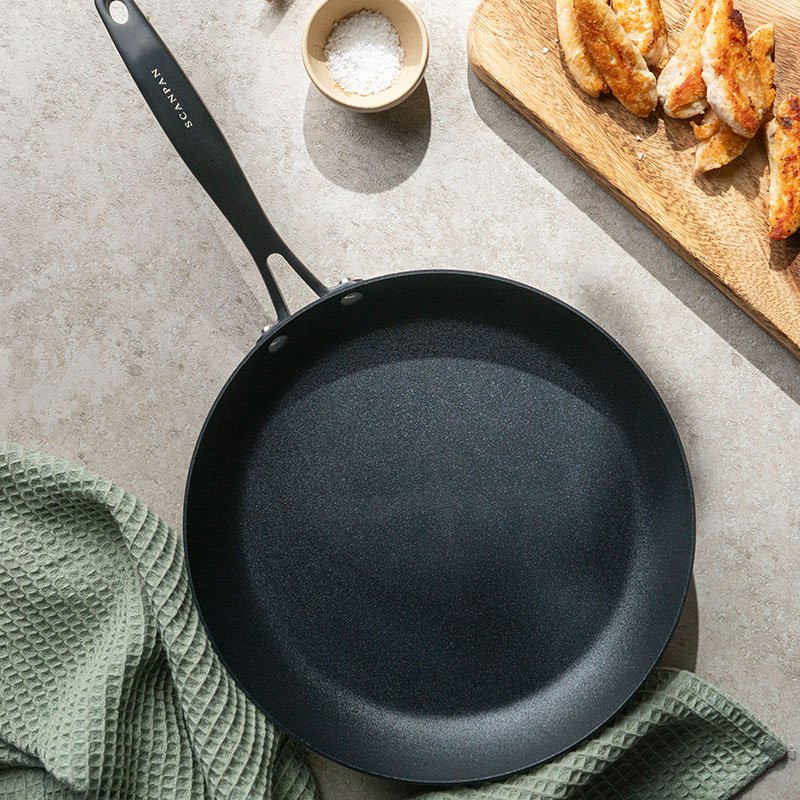 Stekepanne PRO SB+ 28 cm