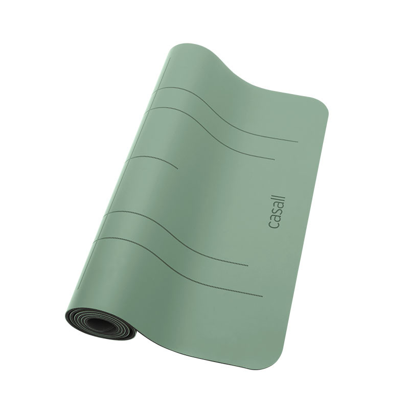 Yogamatte Grip & Cushion III 5mm Soft Teal