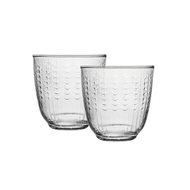 Swedish Grace Drikkeglass 25 cl 2-pakning klar