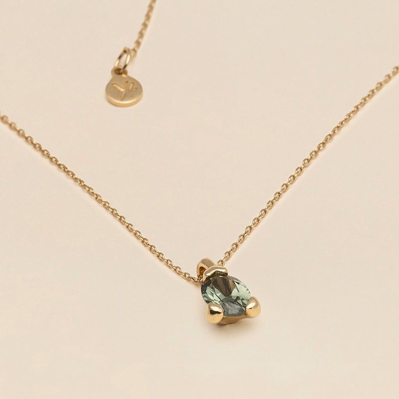 Kjede Turmalin Embla 