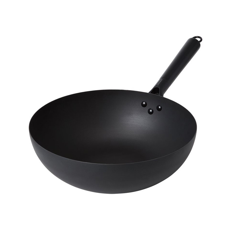 Wok Karbonstål 