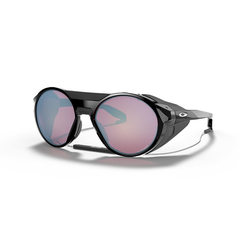 Solglasögon Clifden Polished Black Prizm snow sapphire