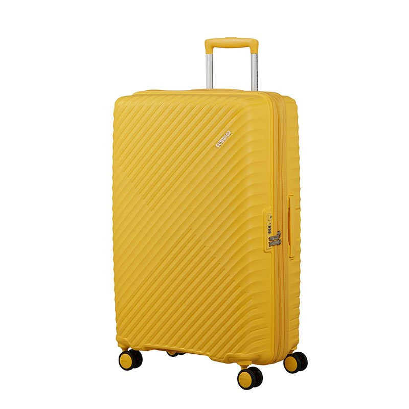 Diablast koffert 78 cm Digital Yellow