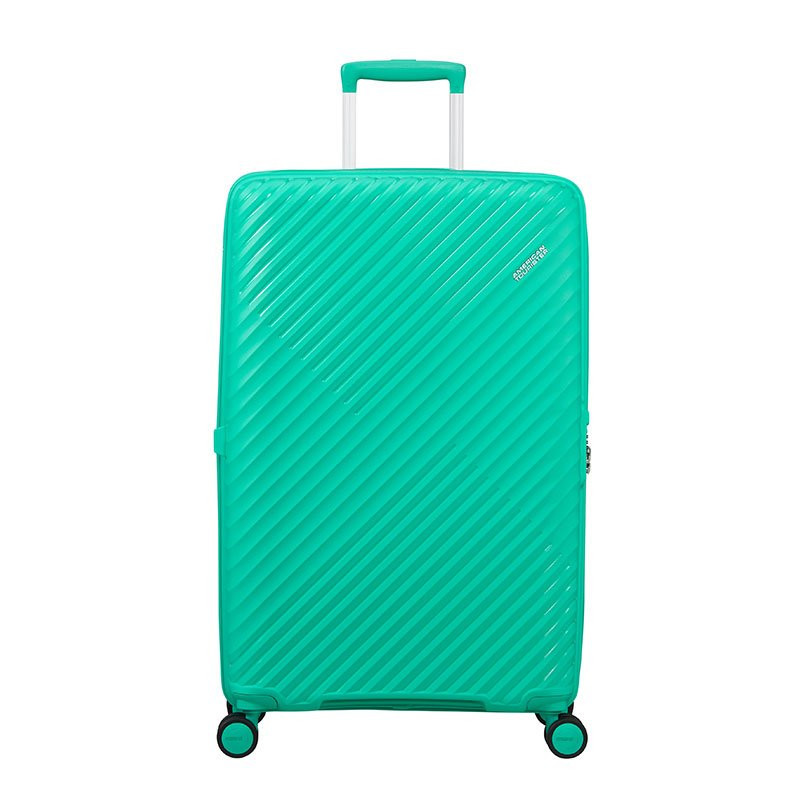 Diablast koffert 78 cm Cyber Aqua
